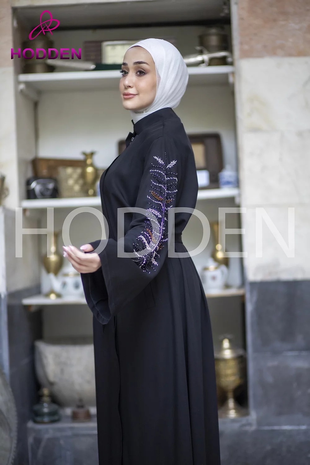 ⁦عباية شك 3868-2⁩ - الصورة ⁦9⁩