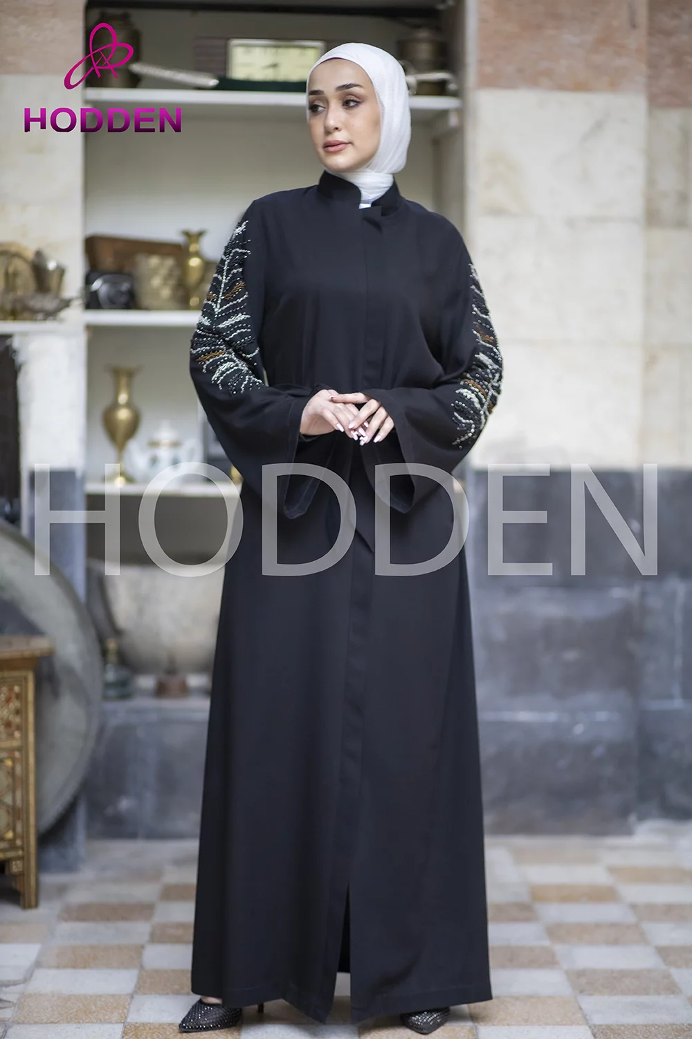 ⁦عباية شك 3868-2⁩ - الصورة ⁦6⁩