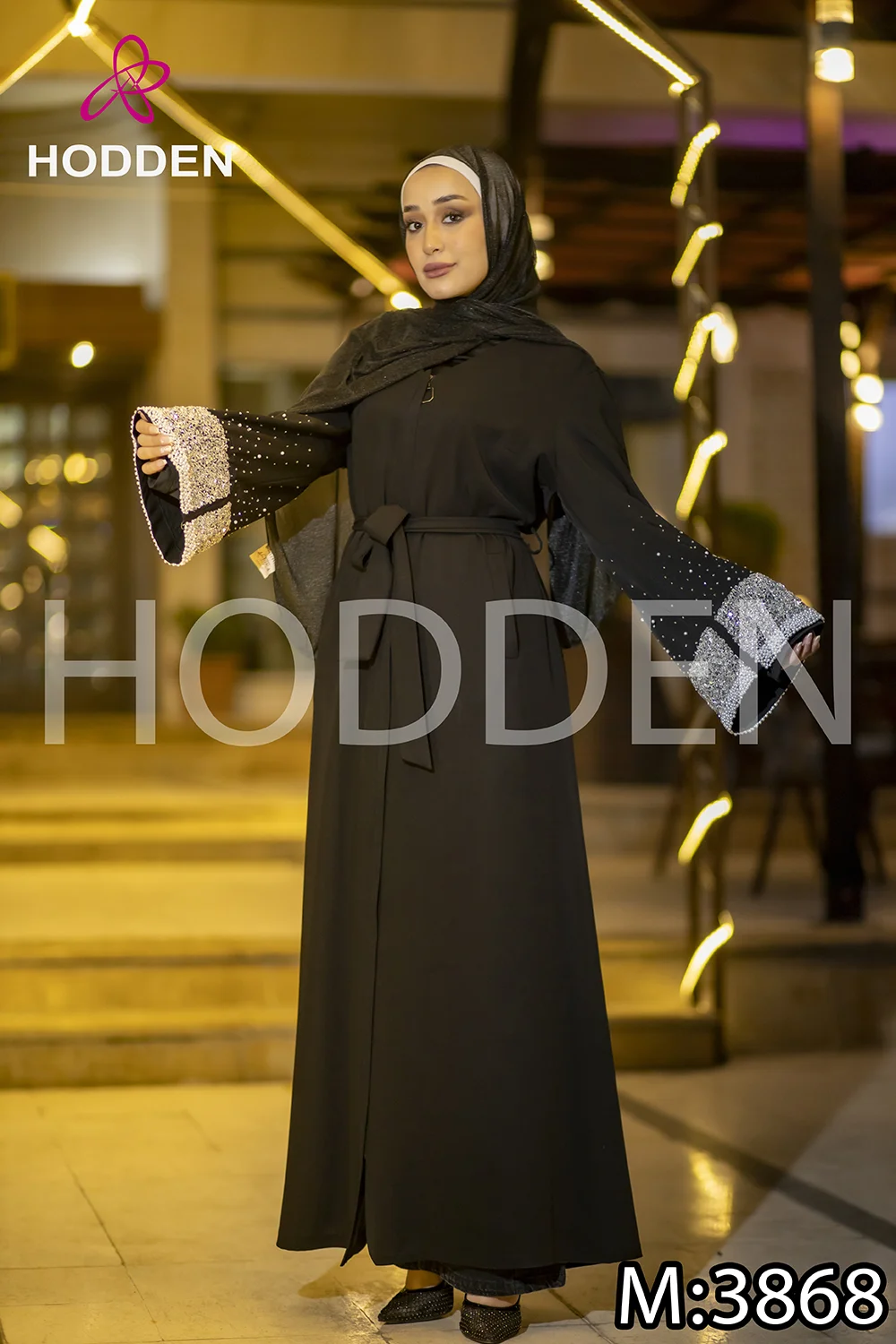 ⁦عباية شك 3868-2⁩ - الصورة ⁦3⁩