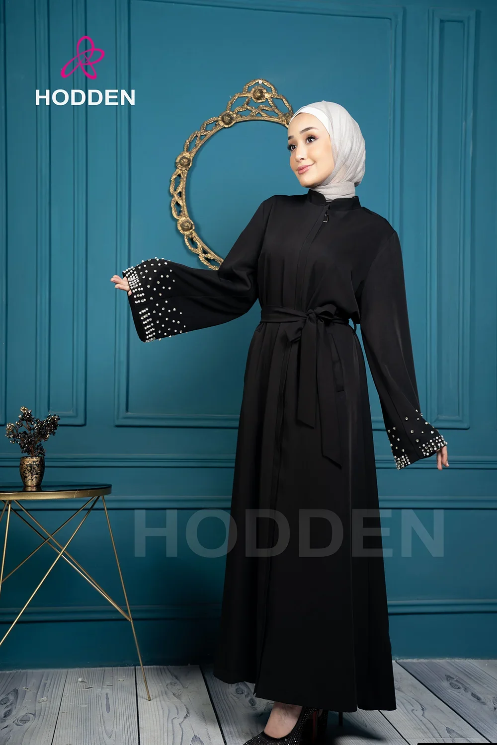 عباية شك لولو على الكم 3868-4