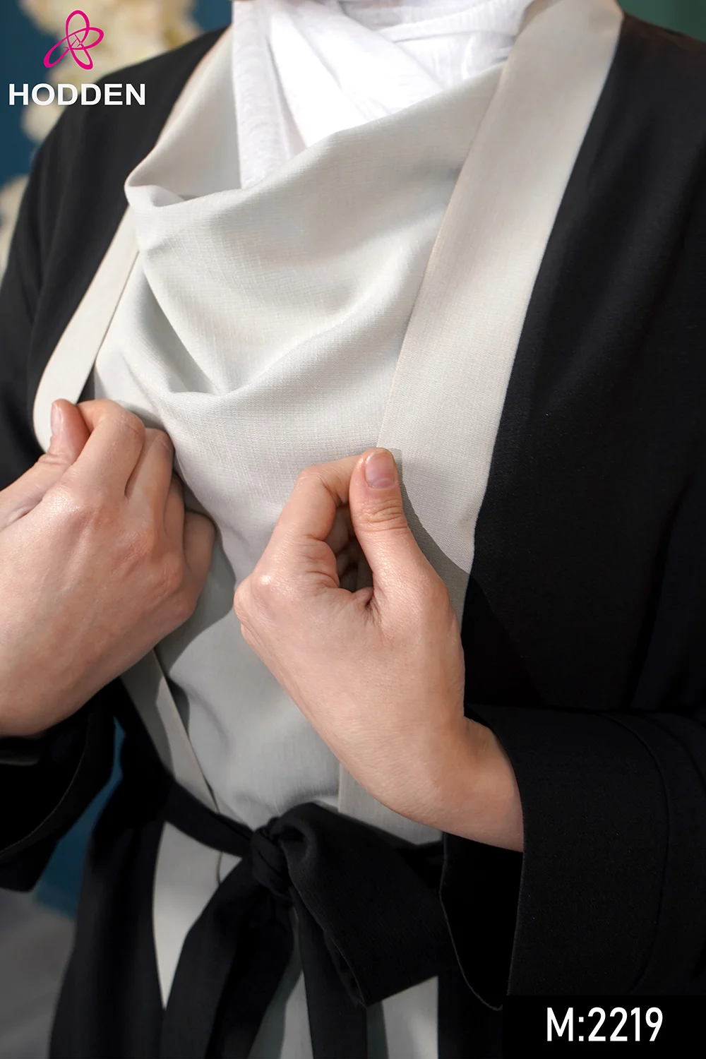 ⁦طقم عباية 3 قطع 4026⁩ - الصورة ⁦4⁩