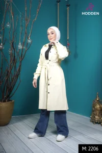 جاكيت كتان – 4052-2