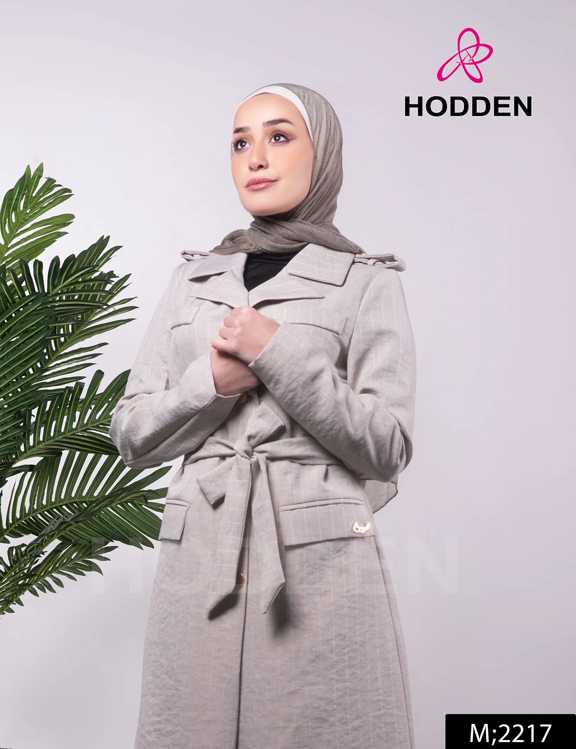 ⁦مانطو رسمي مقلم 4072⁩ - الصورة ⁦11⁩