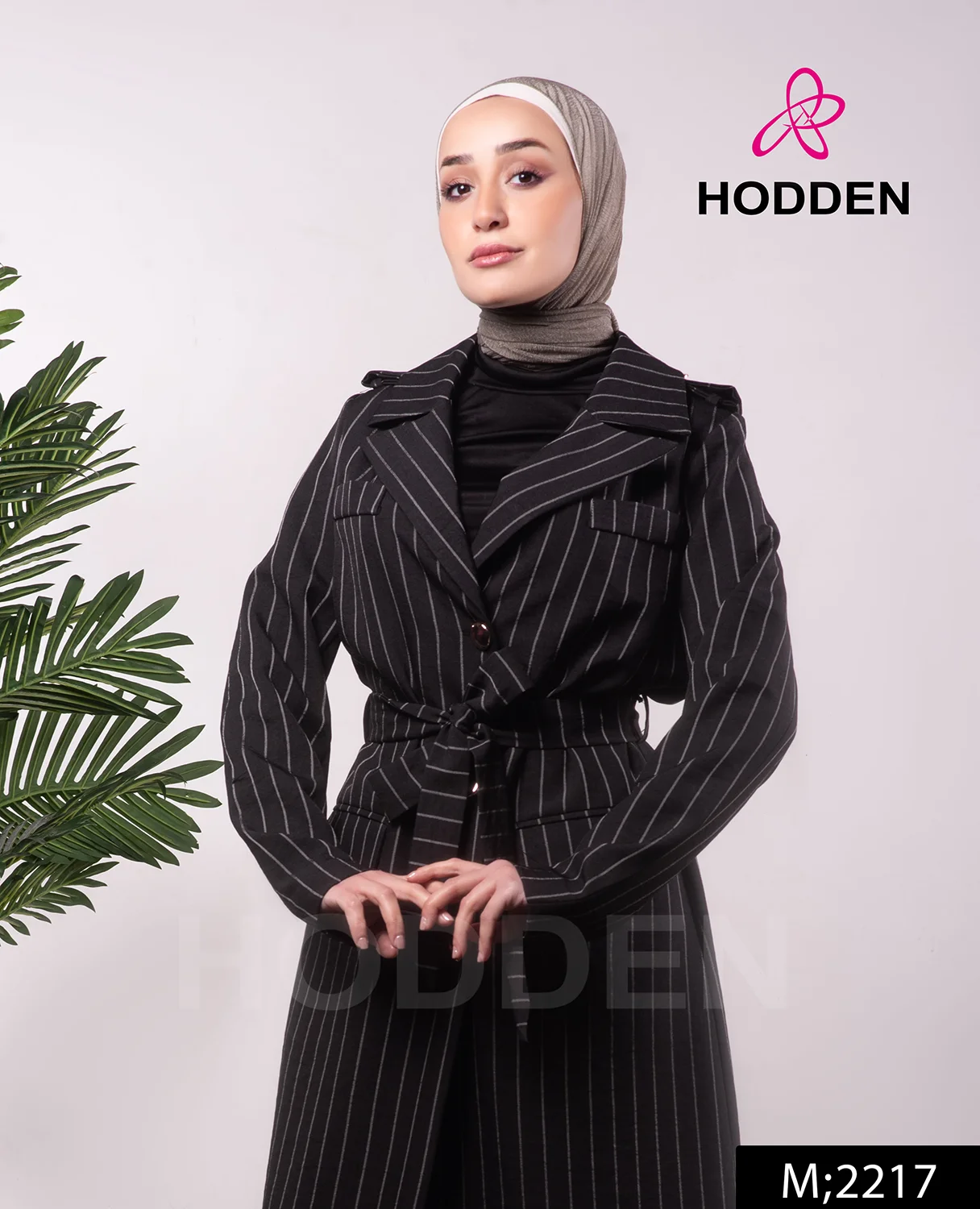 ⁦مانطو رسمي مقلم 4072⁩ - الصورة ⁦22⁩