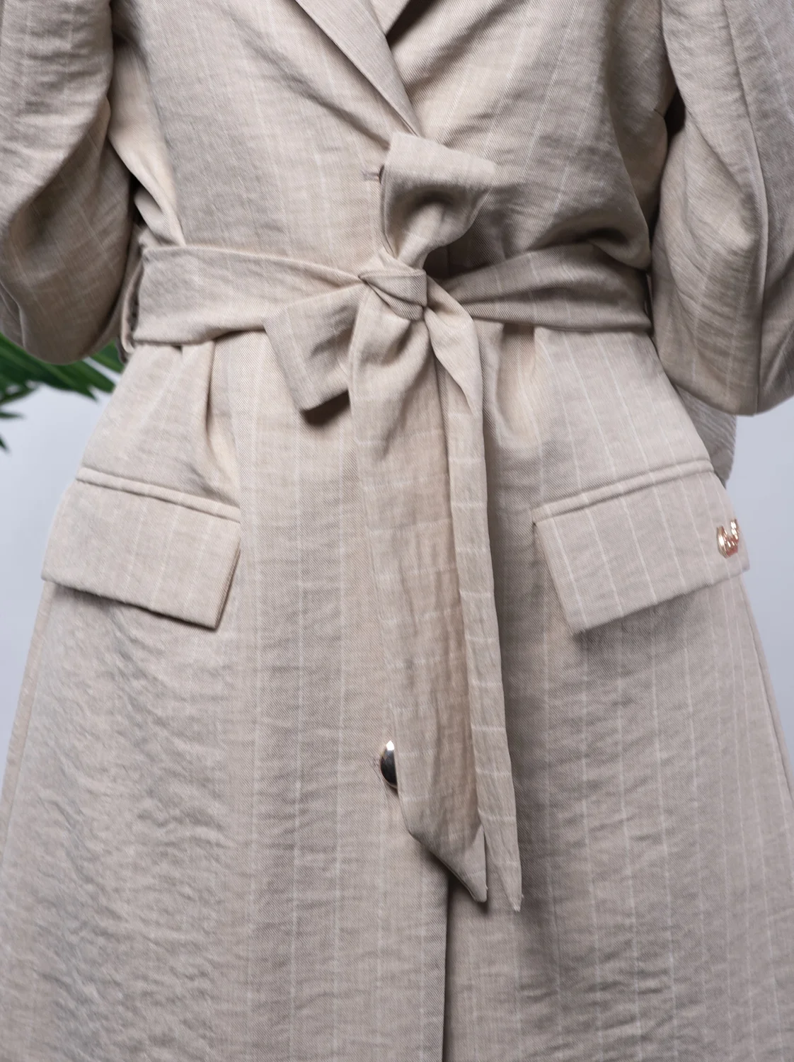 ⁦مانطو رسمي مقلم 4072⁩ - الصورة ⁦16⁩