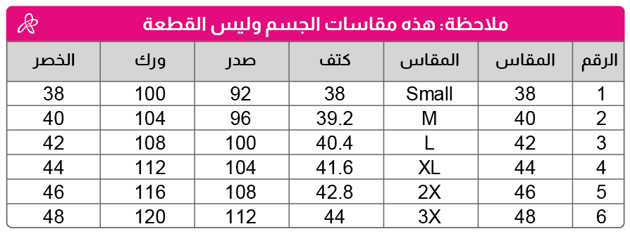 Size-table2