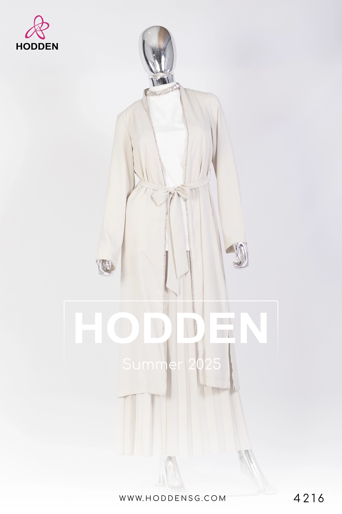 ⁦طقم 3 قطع تنورة -4216 2⁩ - الصورة ⁦19⁩