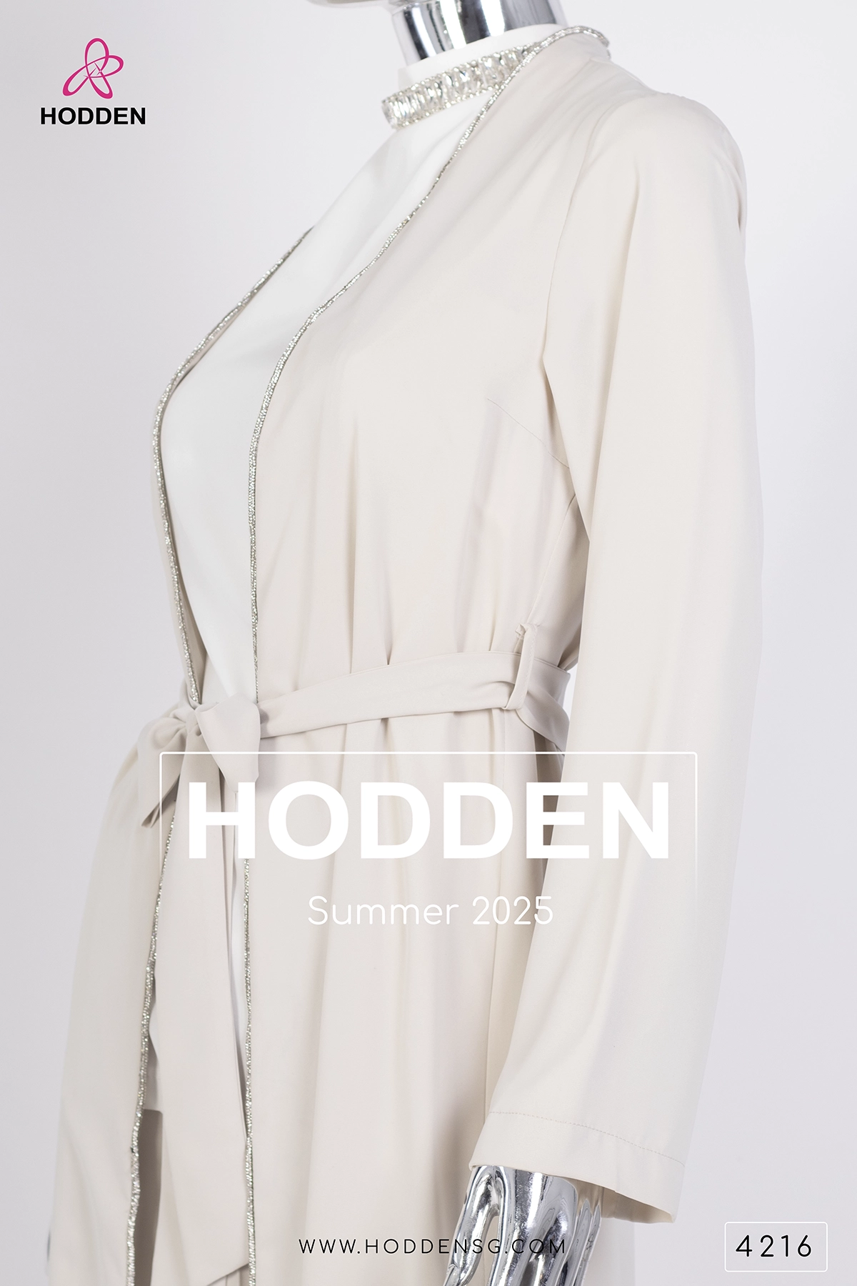 ⁦طقم 3 قطع تنورة -4216 2⁩ - الصورة ⁦15⁩