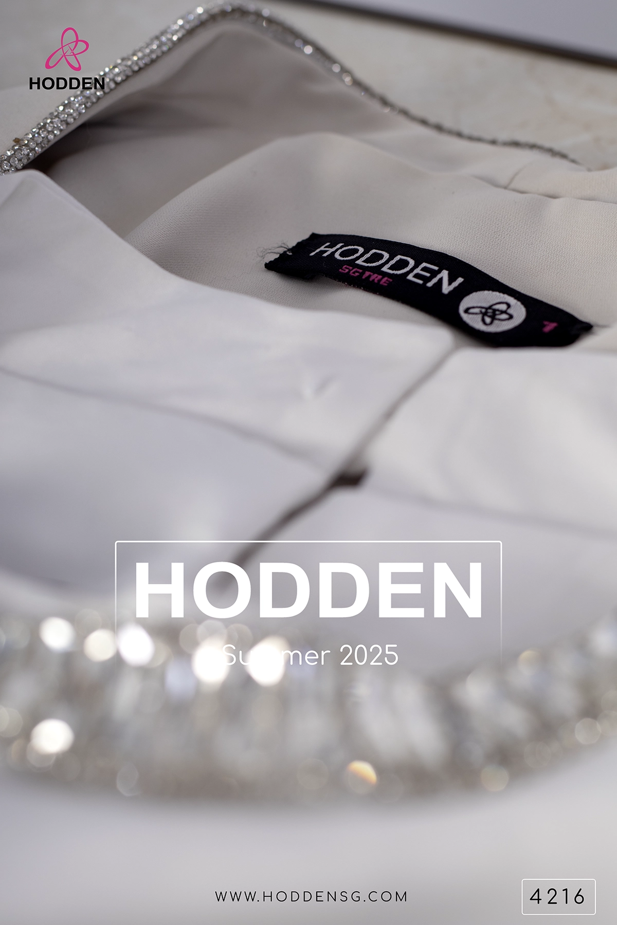 ⁦طقم 3 قطع تنورة -4216 2⁩ - الصورة ⁦8⁩