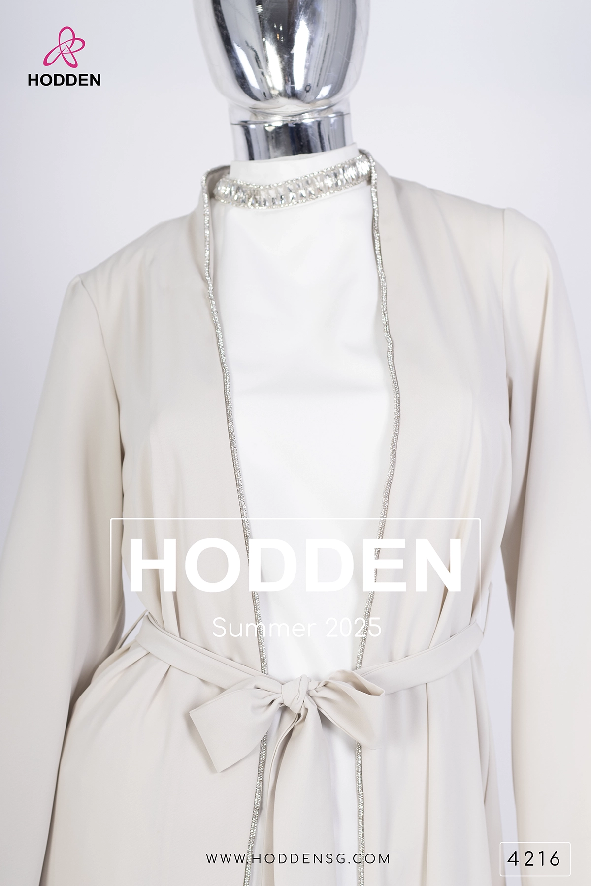 ⁦طقم 3 قطع تنورة -4216 2⁩ - الصورة ⁦14⁩