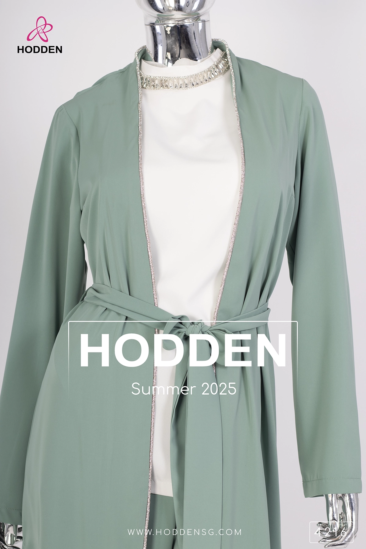 ⁦طقم صيفي 3 قطع بنطال-4216⁩ - الصورة ⁦13⁩