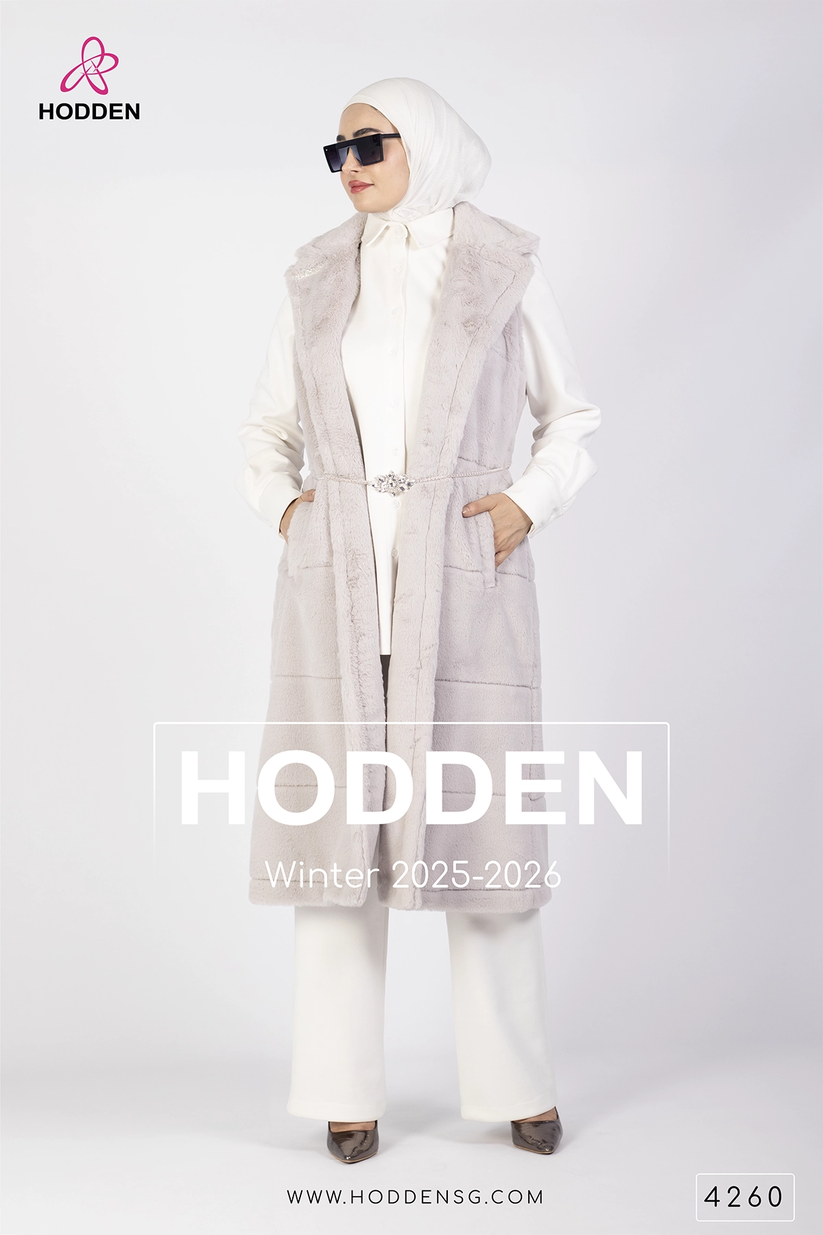 جيليته فرو زرار الماس -4260 - الصورة 2