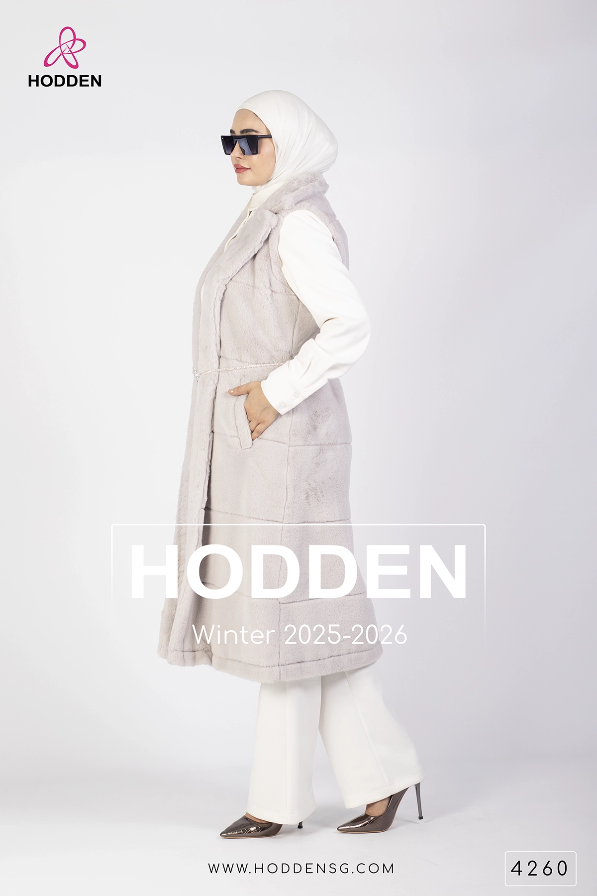 جيليته فرو زرار الماس -4260 - الصورة 3