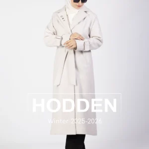 مانطو جوخ 3 رنكيات على صدر - 4263