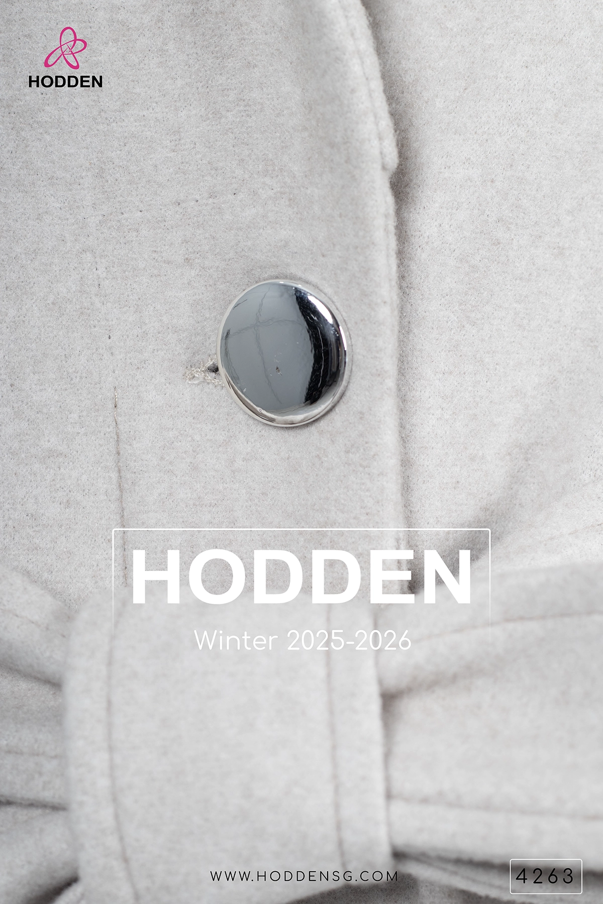 ⁦مانطو جوخ 3 رنكيات على صدر - 4263⁩ - الصورة ⁦14⁩