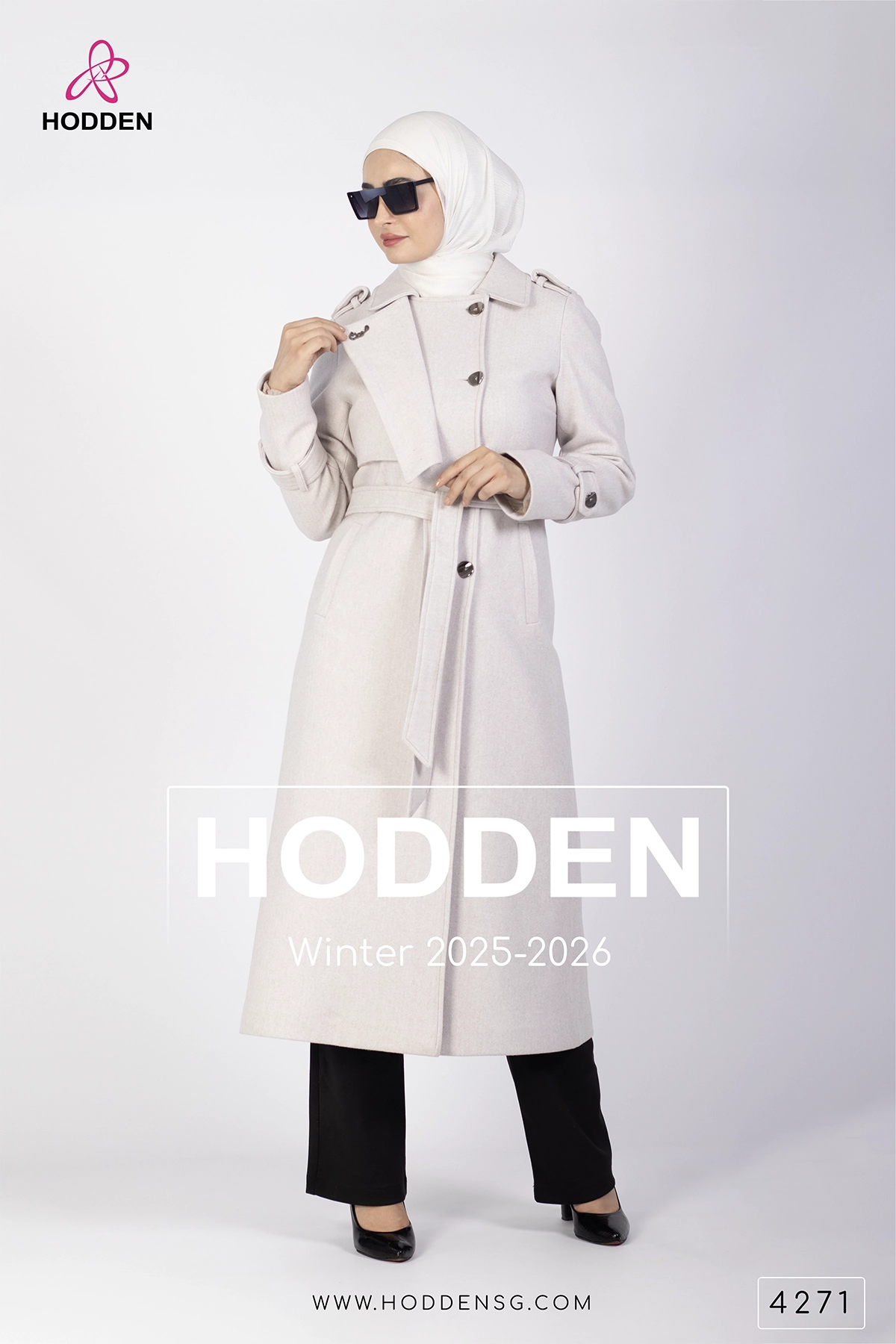 ⁦مانطو جوخ هودن-4271⁩ - الصورة ⁦6⁩