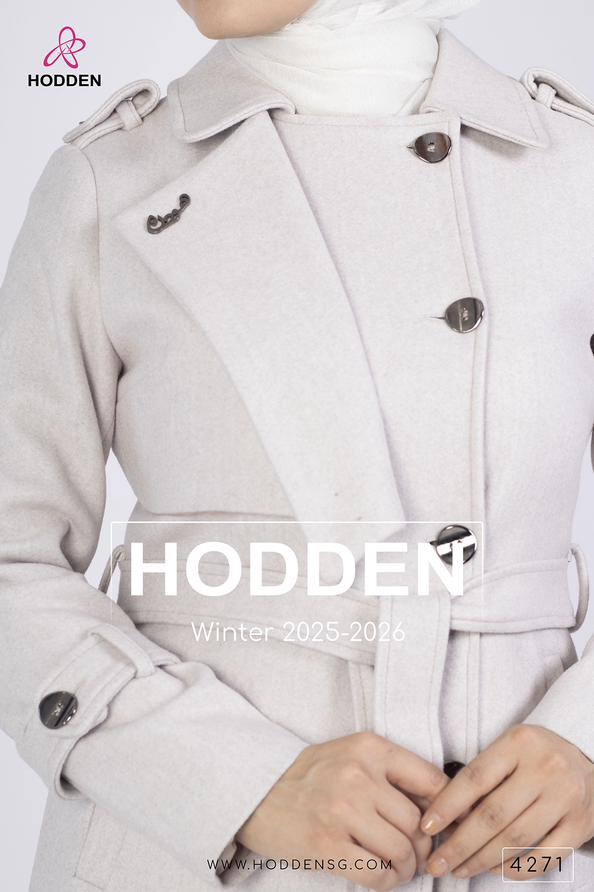 ⁦مانطو جوخ هودن-4271⁩ - الصورة ⁦7⁩