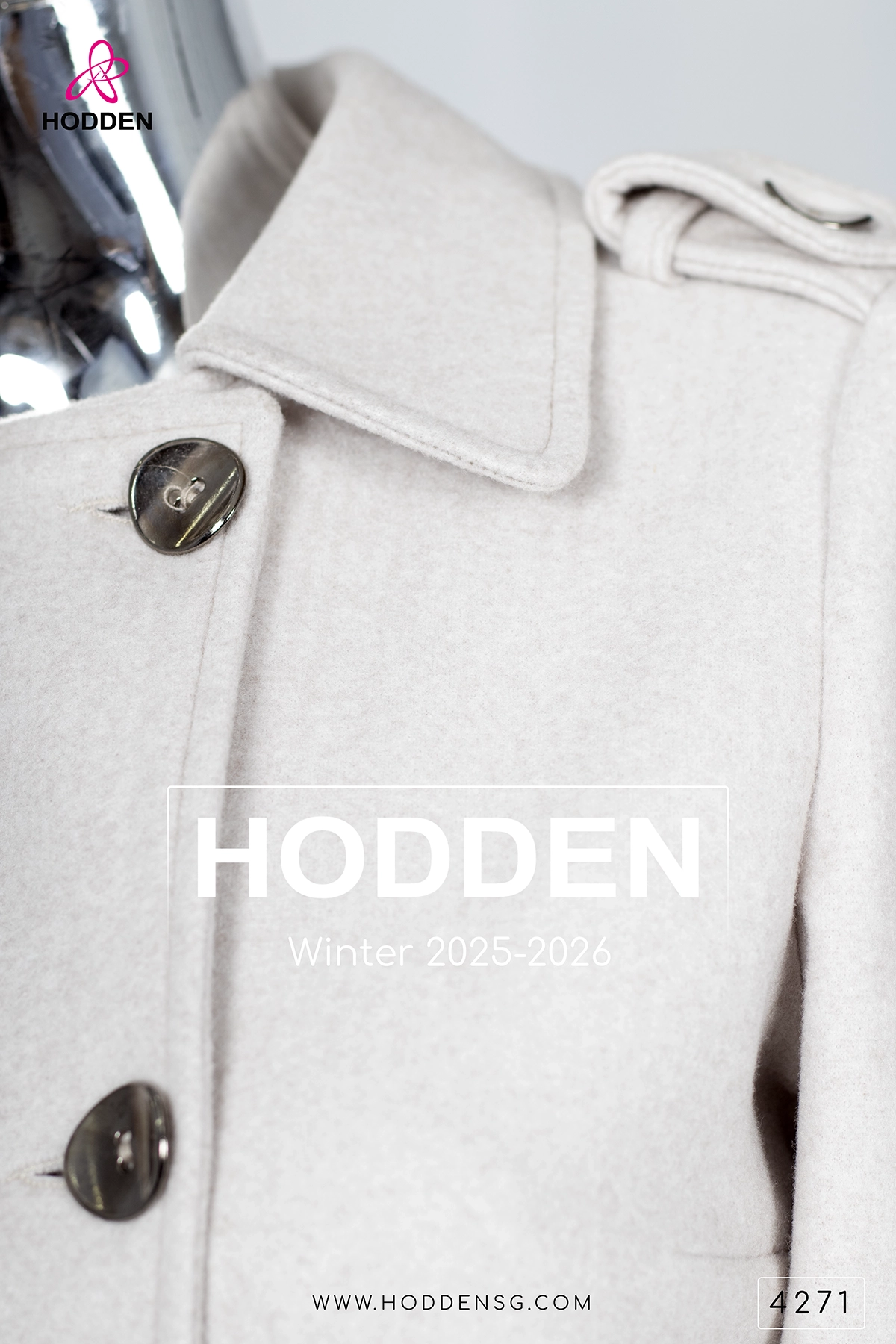 ⁦مانطو جوخ هودن-4271⁩ - الصورة ⁦13⁩