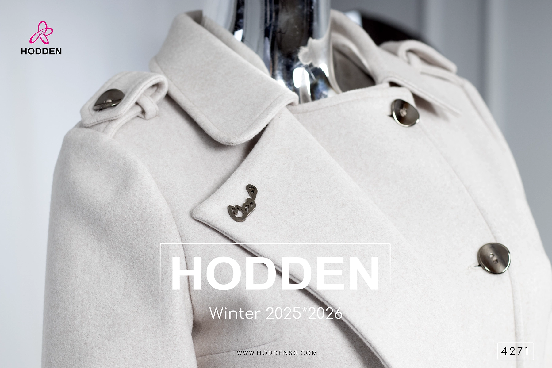 ⁦مانطو جوخ هودن-4271⁩ - الصورة ⁦8⁩