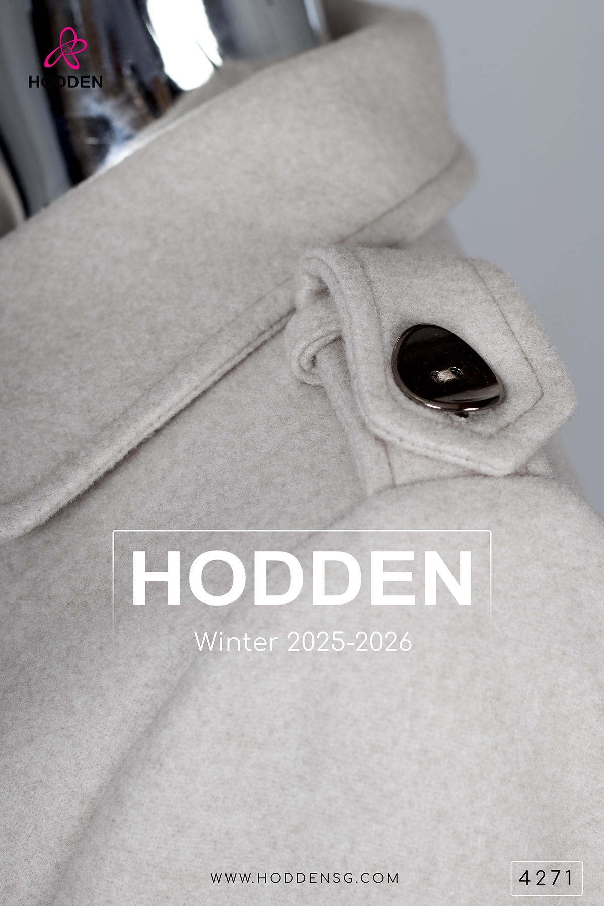 ⁦مانطو جوخ هودن-4271⁩ - الصورة ⁦9⁩