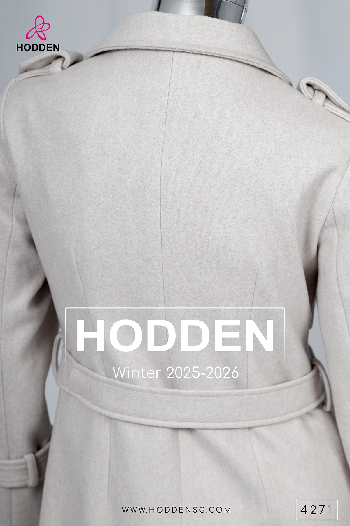 ⁦مانطو جوخ هودن-4271⁩ - الصورة ⁦10⁩