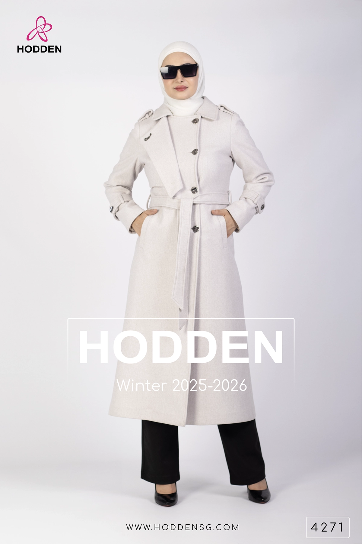 مانطو جوخ هودن-4271