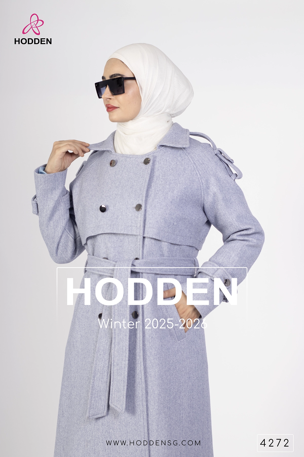 مانطو جوخ رده صفين -4272 - الصورة 5