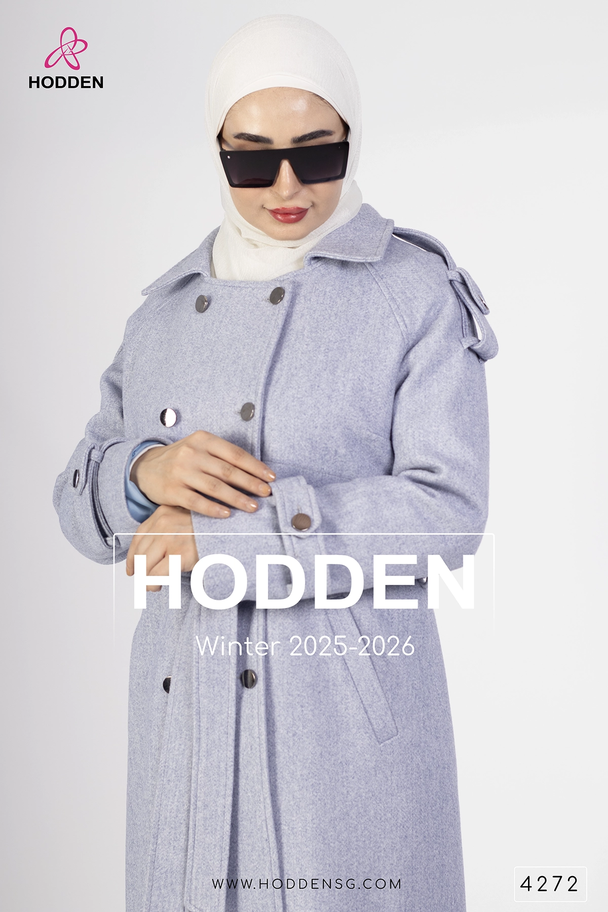 مانطو جوخ رده صفين -4272 - الصورة 6