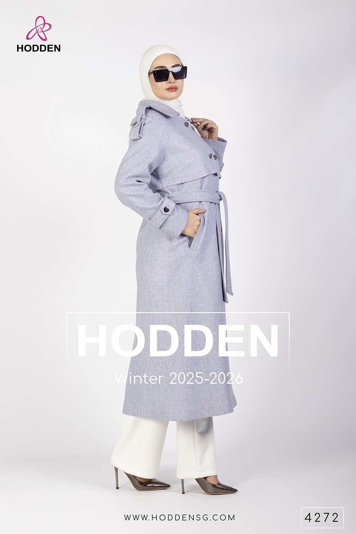 مانطو جوخ رده صفين -4272 - الصورة 3