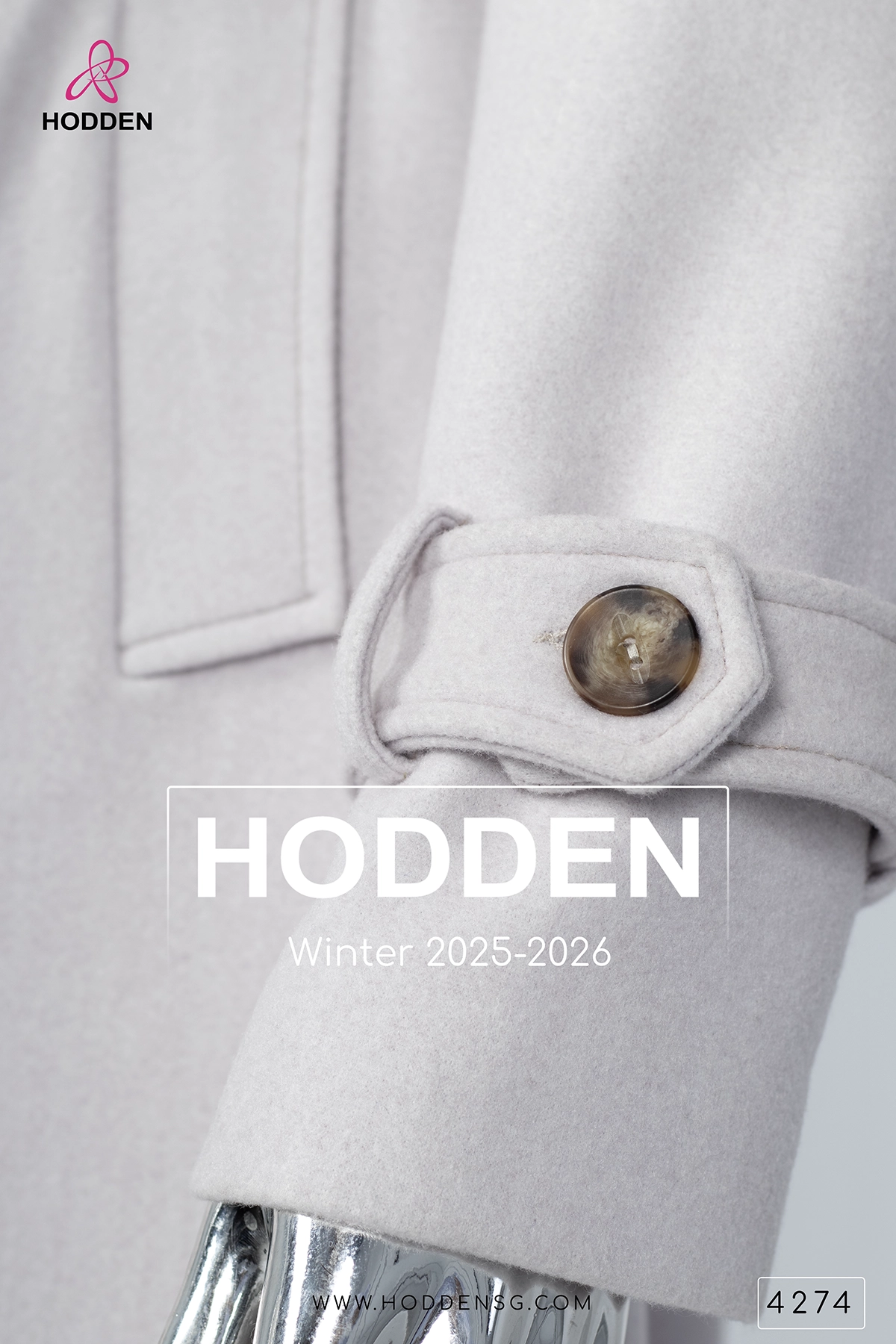 ⁦مانطو جوخ زرين على الكتف -4274⁩ - الصورة ⁦11⁩