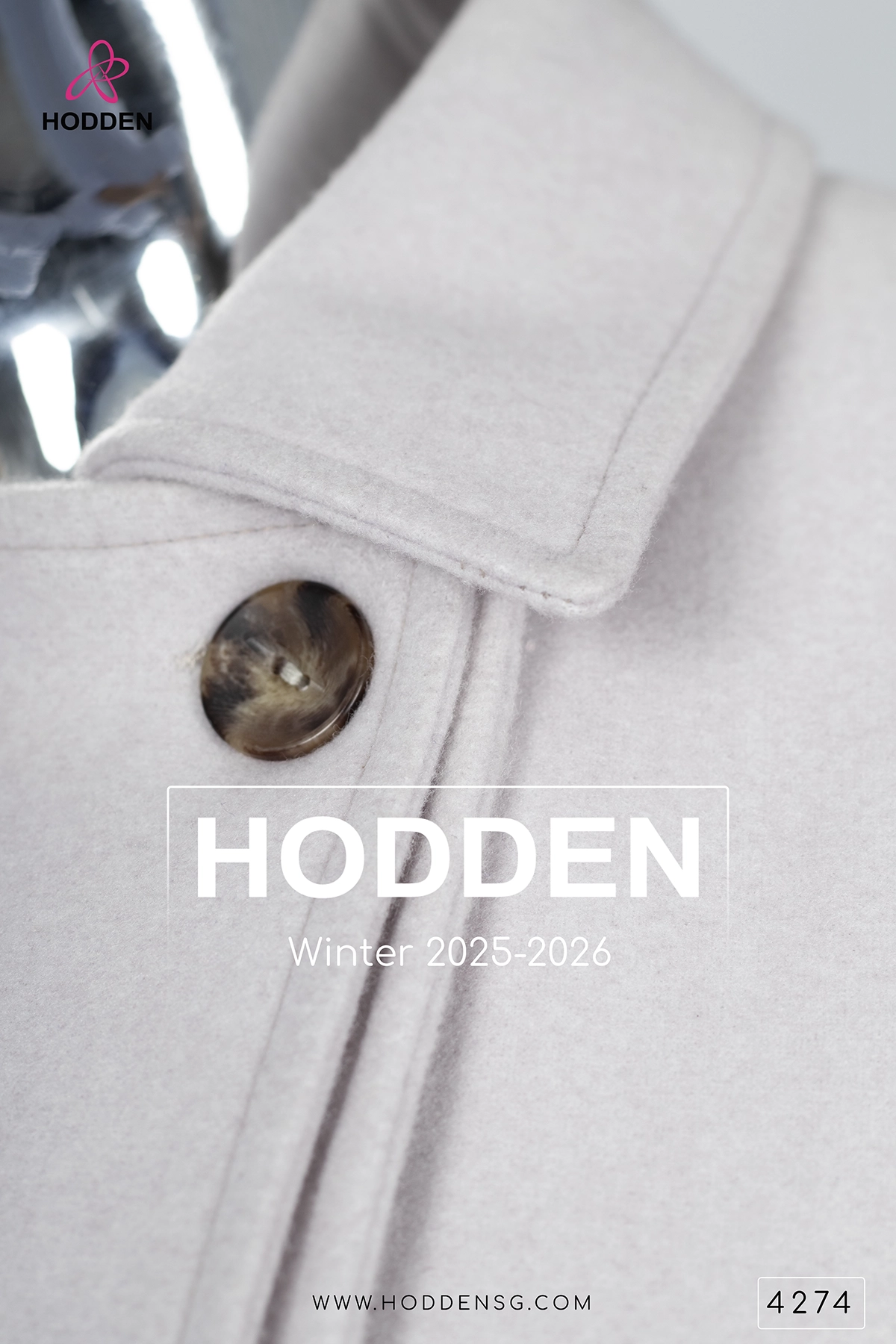 ⁦مانطو جوخ زرين على الكتف -4274⁩ - الصورة ⁦10⁩