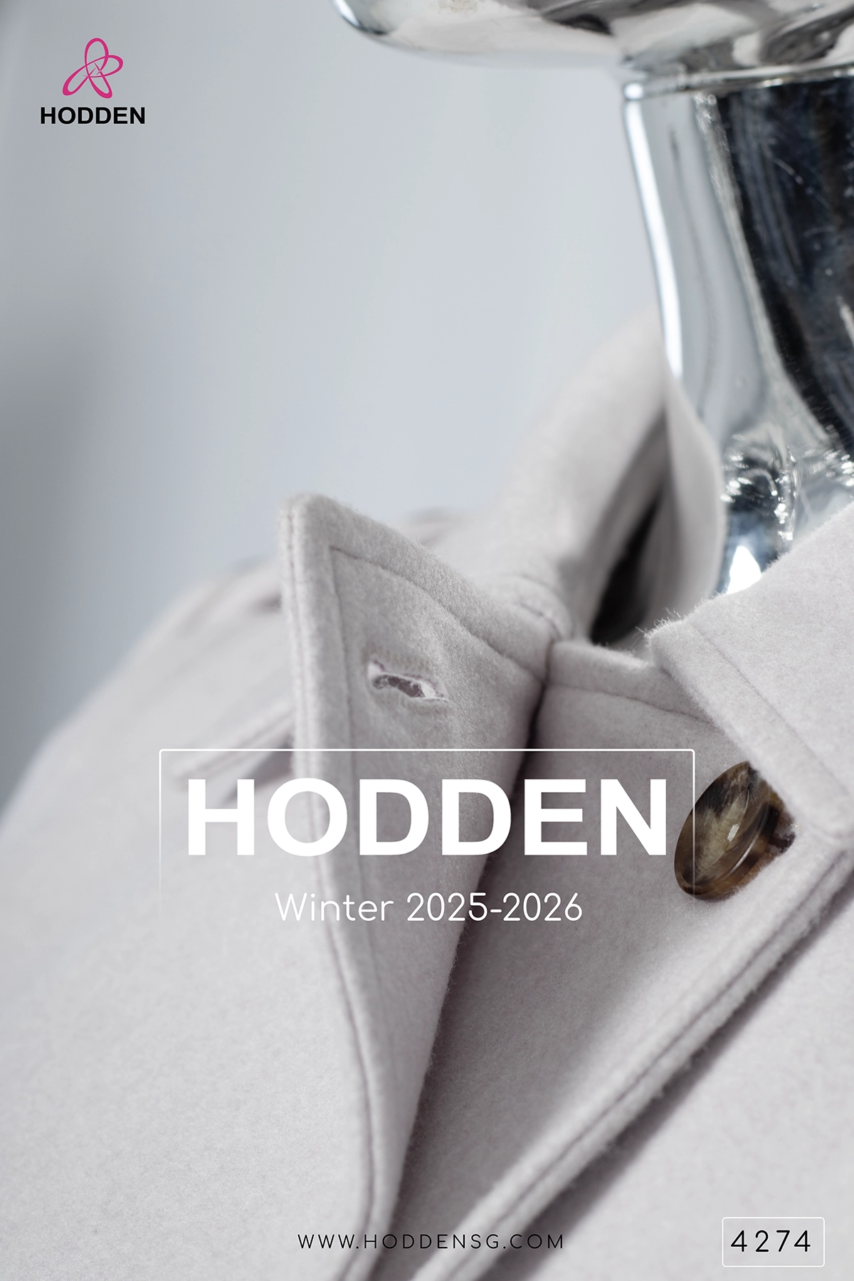 ⁦مانطو جوخ زرين على الكتف -4274⁩ - الصورة ⁦9⁩