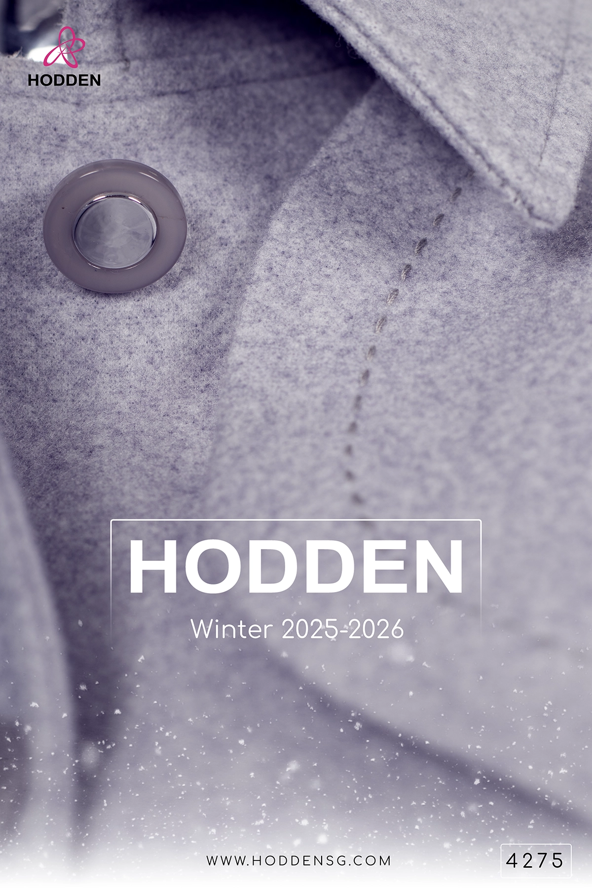 مانطو جوخ ردة مدورة -4275 - الصورة 8