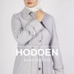 مانطو جوخ ردة مدورة -4275