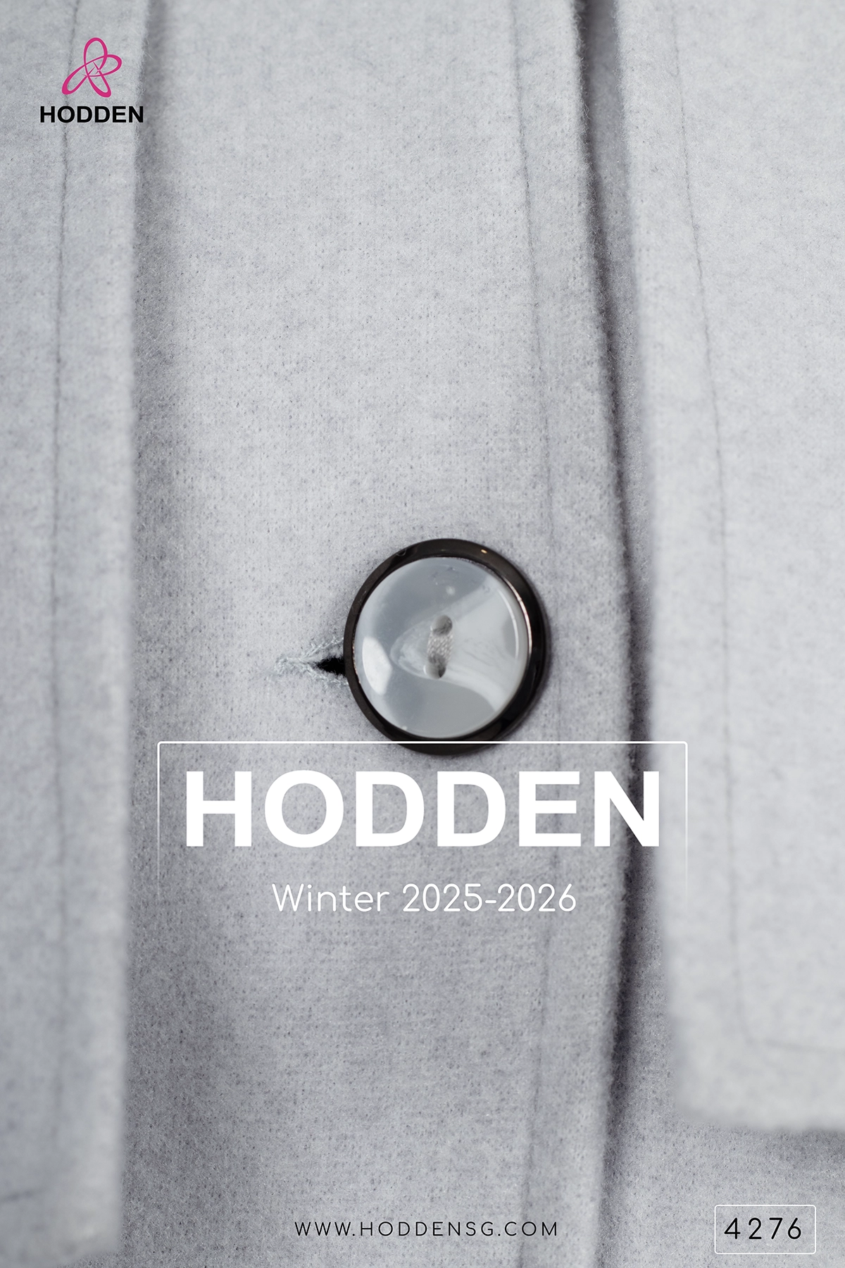 ⁦مانطو جوخ خصر مطاطا- 4276⁩ - الصورة ⁦9⁩