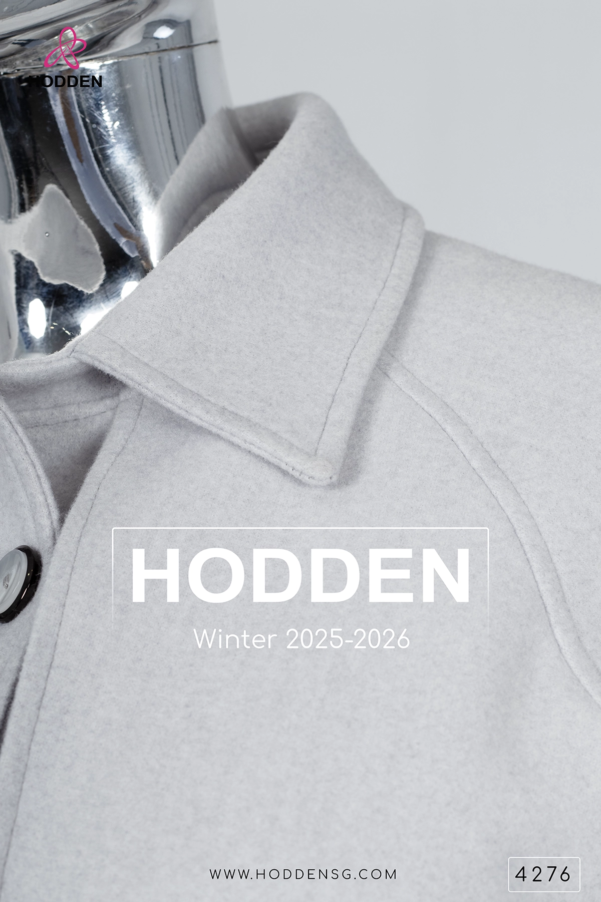 ⁦مانطو جوخ خصر مطاطا- 4276⁩ - الصورة ⁦11⁩