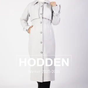 مانطو جوخ خصر مطاطا- 4276