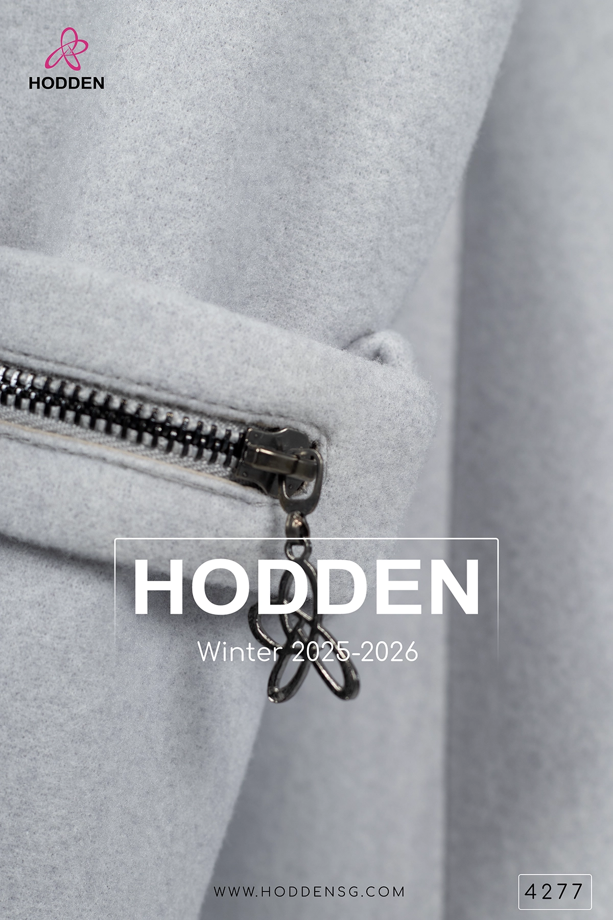 مانطو جوخ سحاب على القبة -4277 - الصورة 10