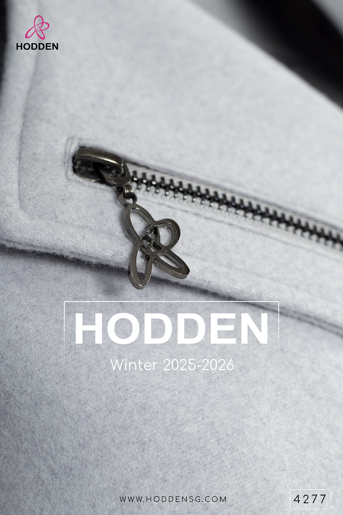 مانطو جوخ سحاب على القبة -4277 - الصورة 8