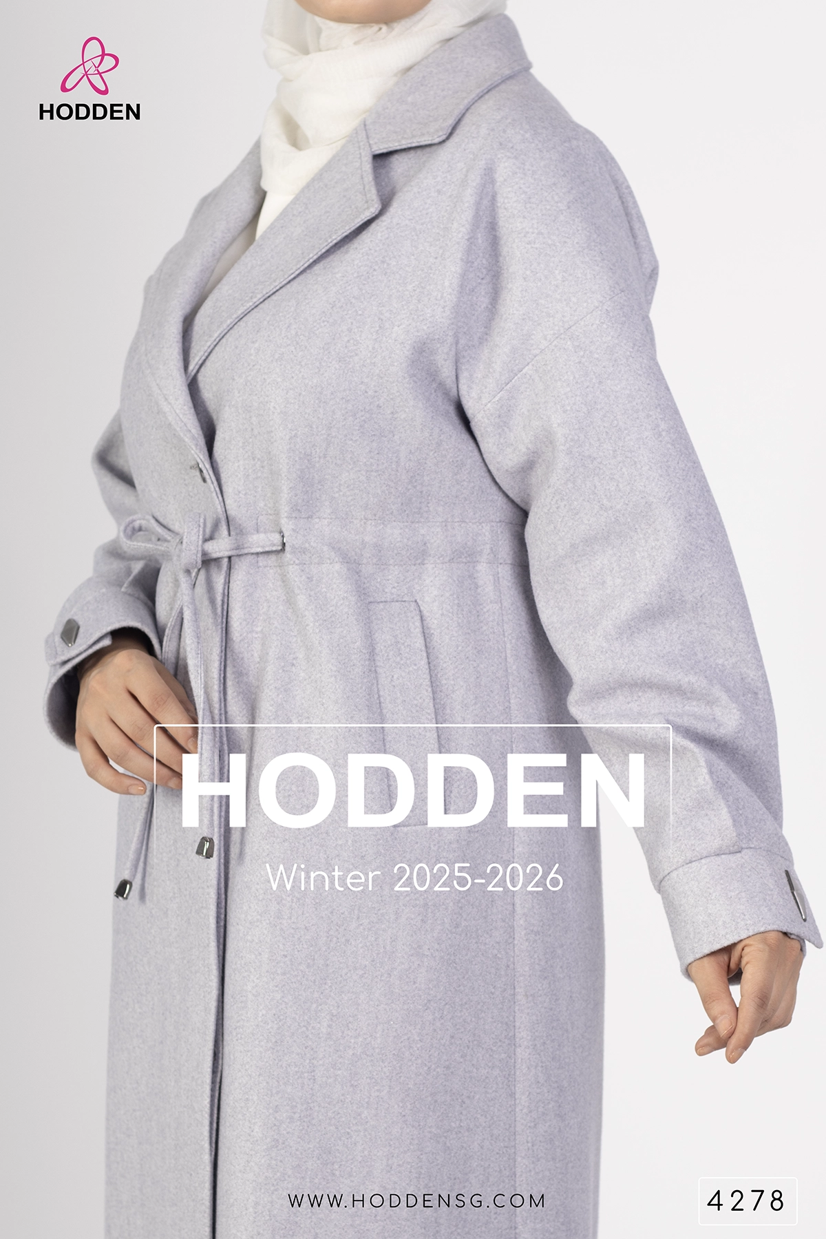 مانطو جوخ كبسه لوزه-4278 - الصورة 4