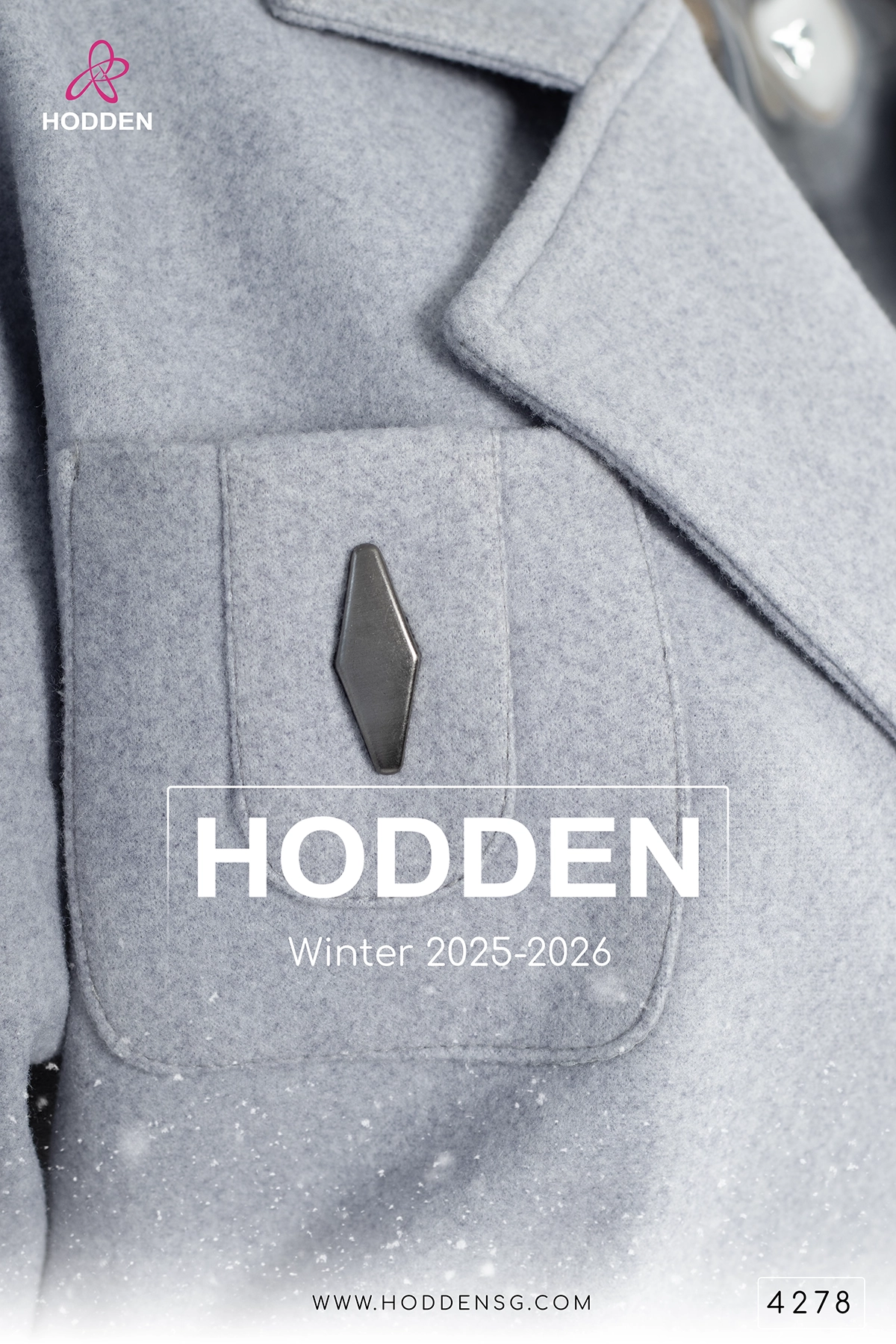 مانطو جوخ كبسه لوزه-4278 - الصورة 8