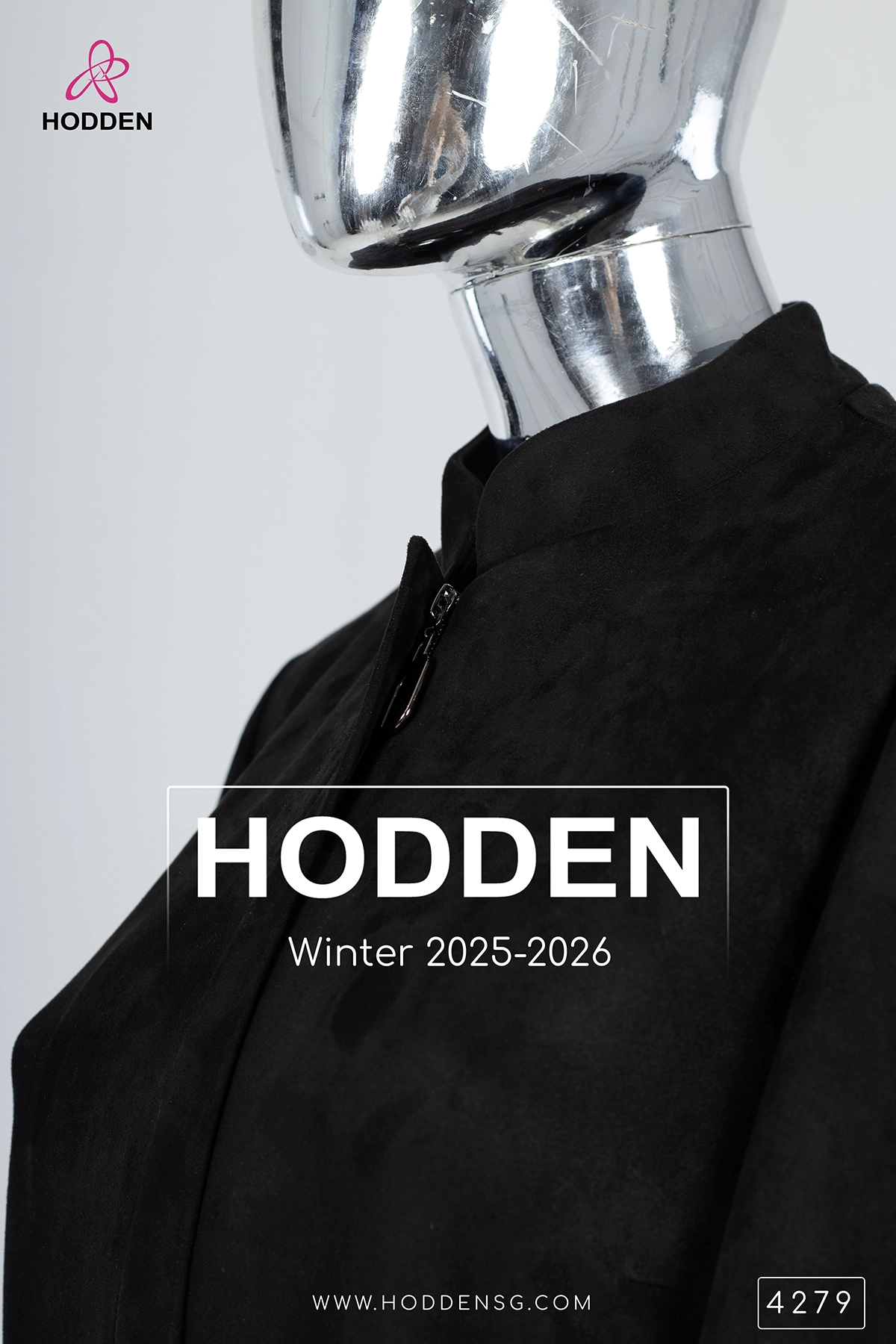 ⁦عباية مخمل اسوارة شك -4279⁩ - الصورة ⁦12⁩