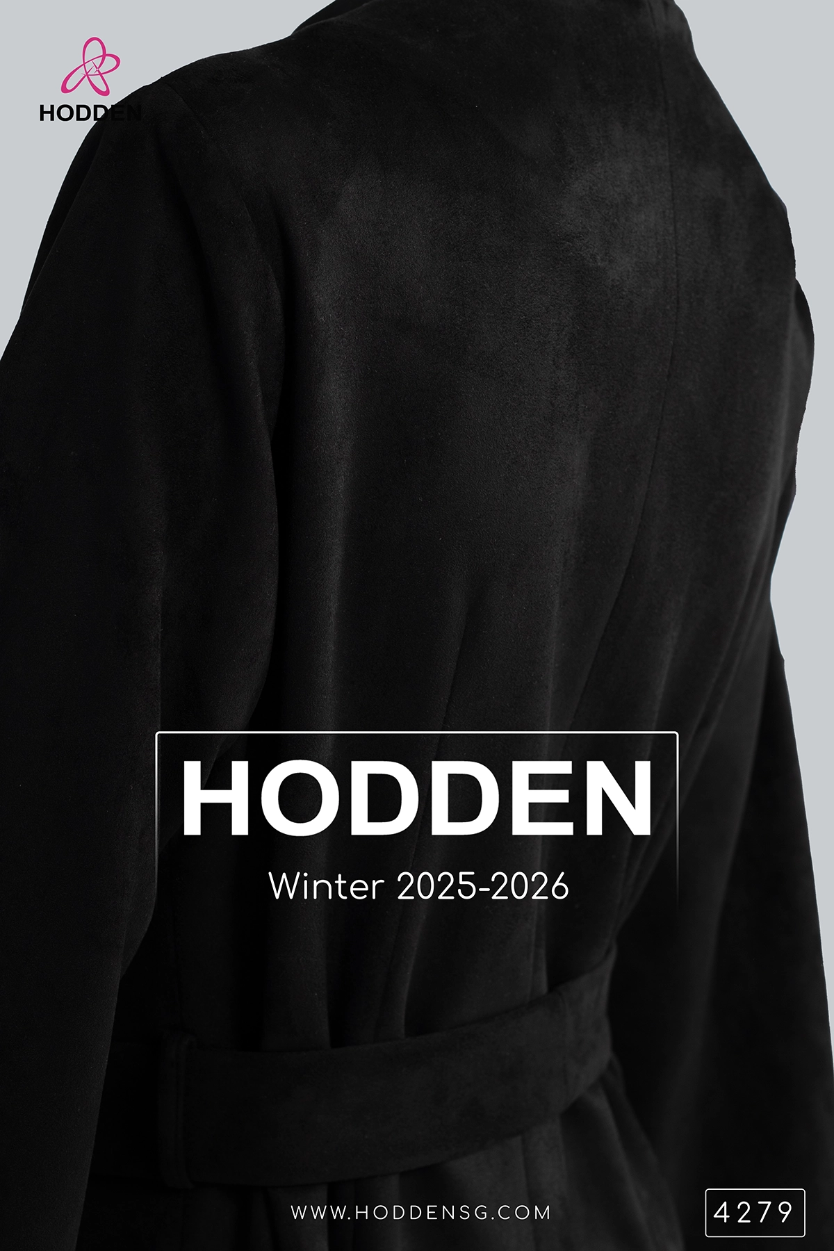 ⁦عباية مخمل اسوارة شك -4279⁩ - الصورة ⁦13⁩