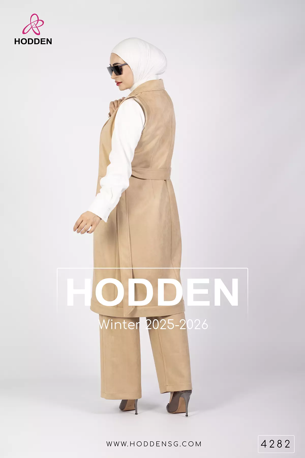 ⁦طقم 3 قطع بروش-4282⁩ - الصورة ⁦4⁩