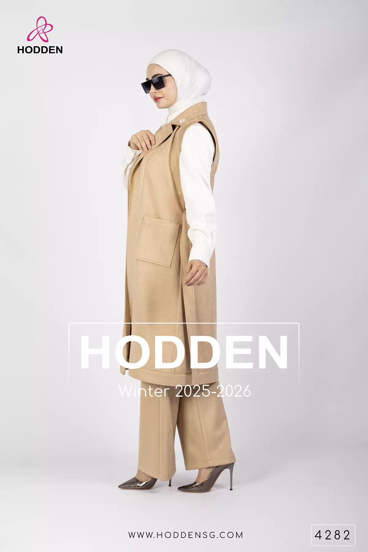 ⁦طقم 3 قطع بروش-4282⁩ - الصورة ⁦5⁩