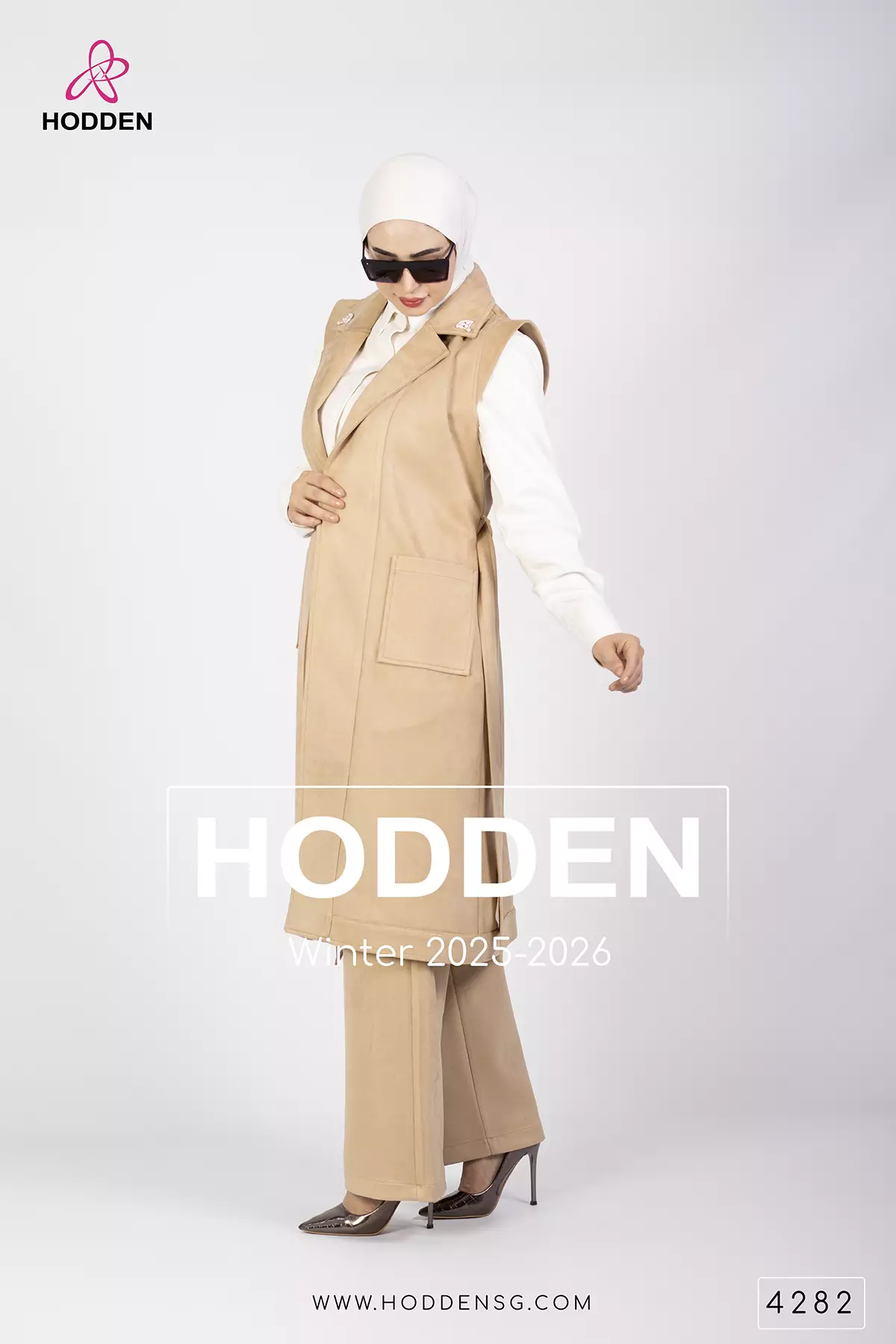 ⁦طقم 3 قطع بروش-4282⁩ - الصورة ⁦6⁩