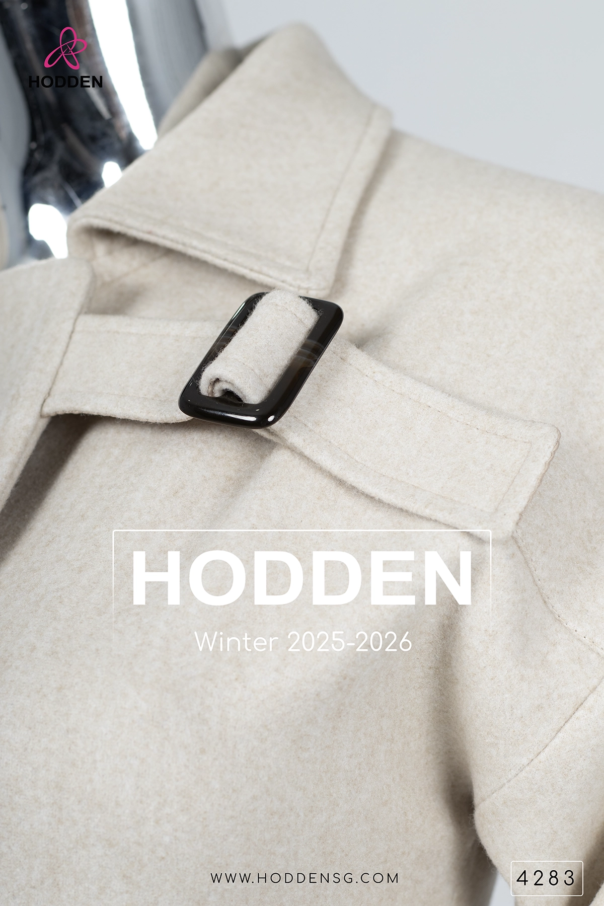 مانطو جوخ اسبليته -4283 - الصورة 7