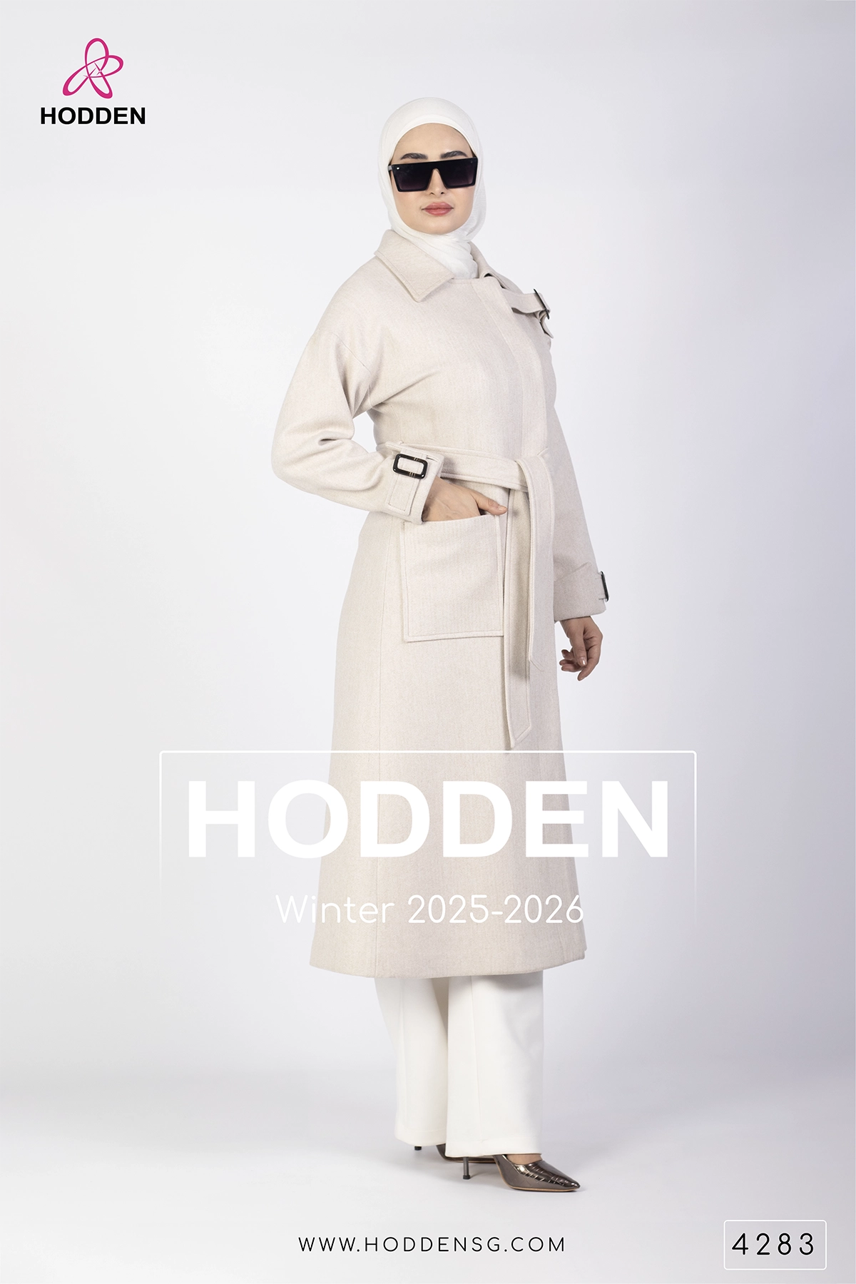 مانطو جوخ اسبليته -4283 - الصورة 2