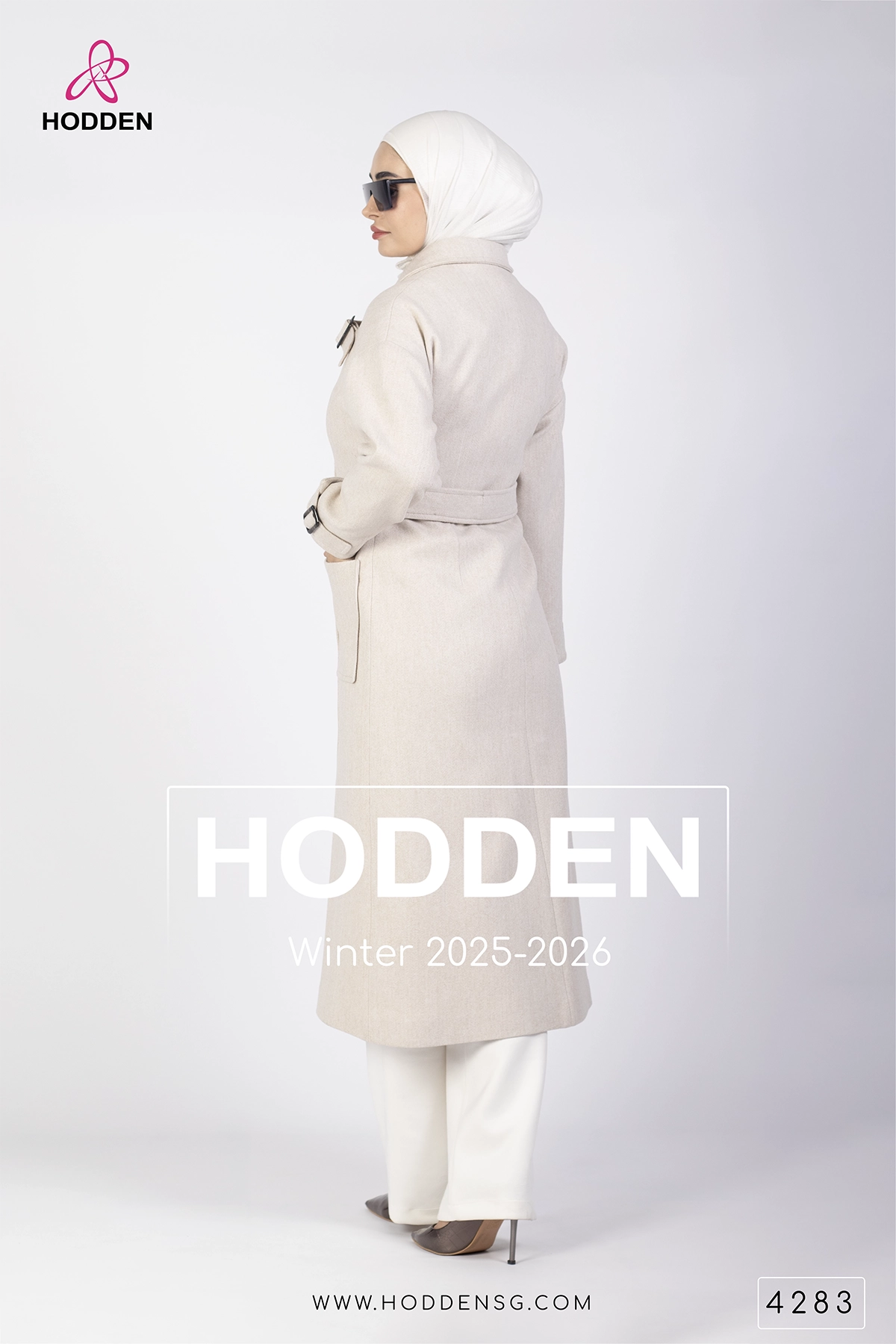 مانطو جوخ اسبليته -4283 - الصورة 3