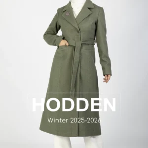 مانطو جوخ قصة على الصدر - 4284